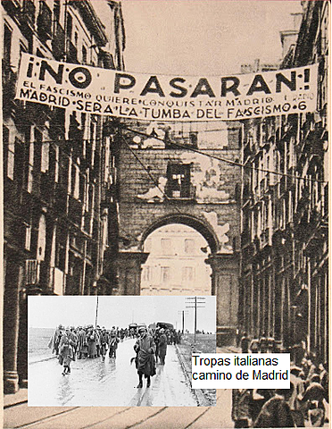 Ofensiva sobre Madrid