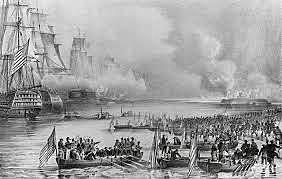 Segundo Bombardeo Español