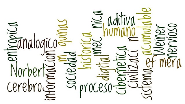 Norbert Wiener publica Cibernética y sociedad