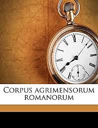 Corpus Agrimensorum
