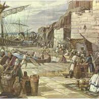 Timeline: Evolución de la Ingeniería Logística