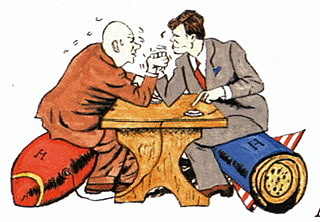 Equilibrio del terror