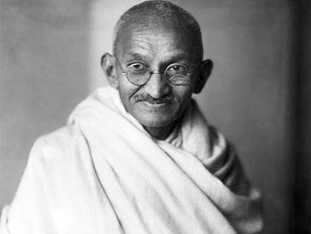 Mahatma Gandhi