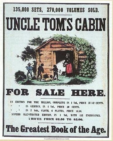 Uncle Tom's Cabin