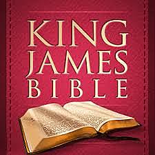King James translation from the Bible