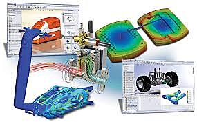 Diseño asistido por computadora - CAM