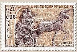 Servicio Postal (Persas)