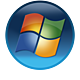 238px windows 7 logo logo