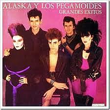 Alaska y Los Pegamoides
