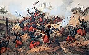 2da Intervención Francesa