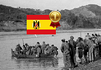 La Batalla del Ebro
