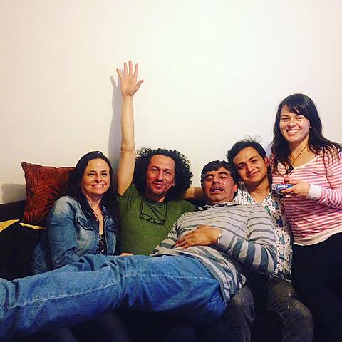 Consolidación planta docente EMF.