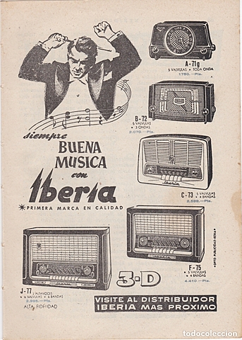 Publicidades de productos