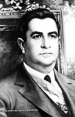 Participación de México