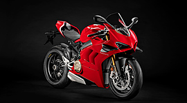 Timeline: DUCATI PANIGALE V4