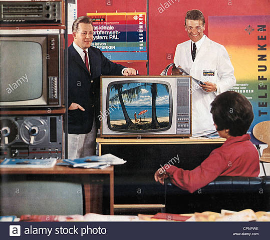 1950-1972: El marketing florece