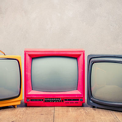 Timeline: La televisión