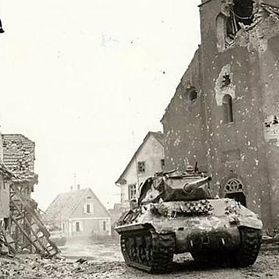 Timeline: ll Guerra Mundial