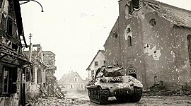 Timeline: ll Guerra Mundial