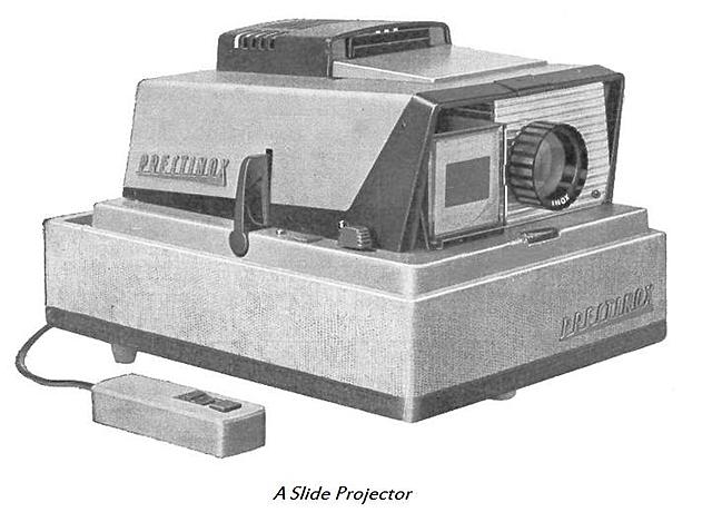 Overhead Projectors