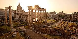 Consolidación del Imperio Romano