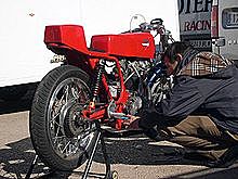 CARRERAS DE MOTOCICLETAS