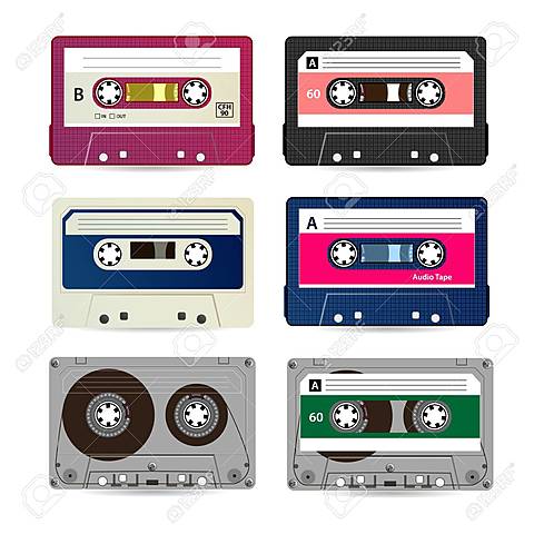 Casettes