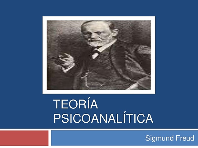 Teoría Psicoanalista