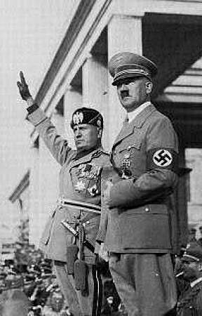 1918 Surgimiento del Fascismo