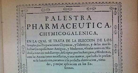 Publicación recetario florentino