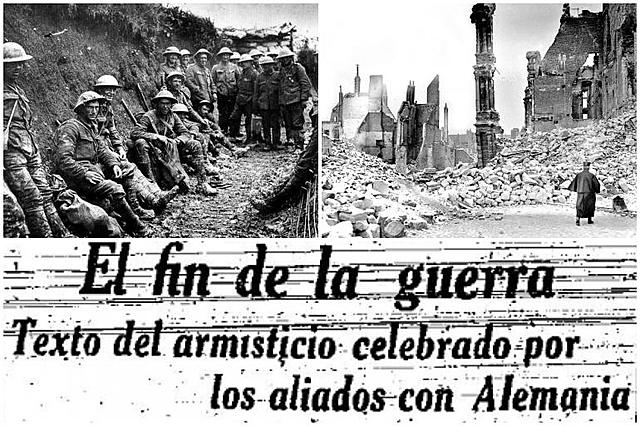 11 de noviembre de 1918