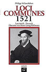 OBRAS DE MELANCHTON