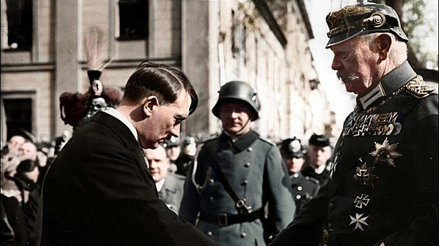 Ascenso de Adolf Hitler