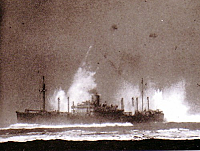 Guerra en el Mediterráneo y en los Balcanes