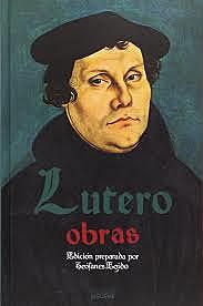OBRAS DE MARTIN LUTERO