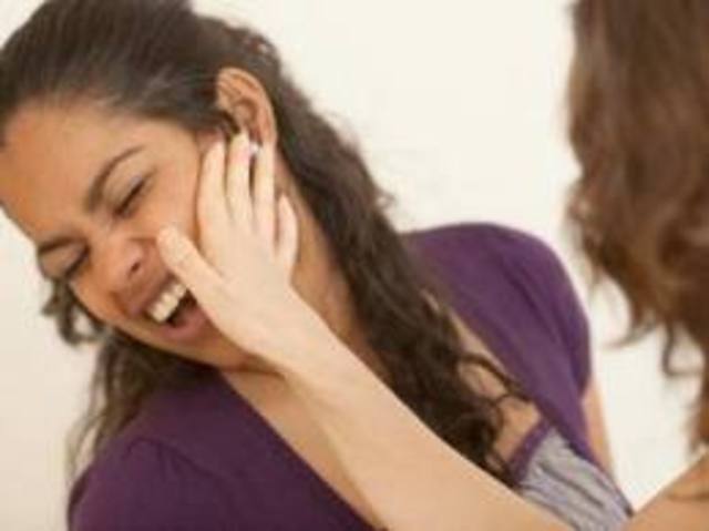 someone slaps me name is unown