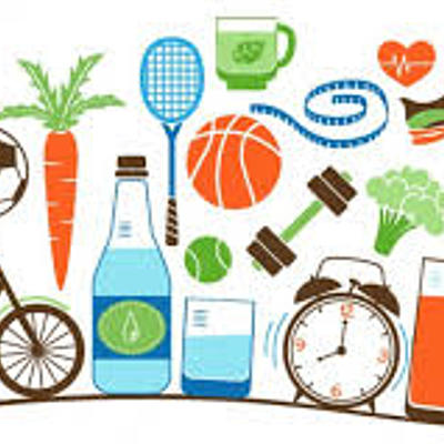 Timeline: ESTILOS DE VIDA SALUDABLE