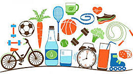 Timeline: ESTILOS DE VIDA SALUDABLE