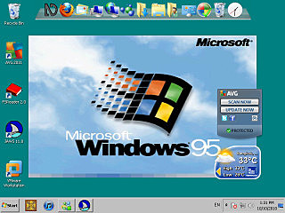 WINDOWS 95