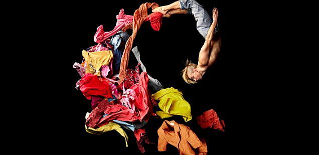 Cirkus cirkor, Suecia