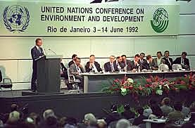 Conferencia Mundial sobre el Medio Ambiente