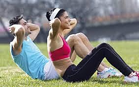 REALIZA ACTIVIDADES FISICAS