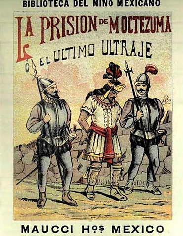 La prisión de Moctezuma