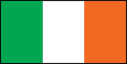 Adhesión de Irlanda y Dinamarca