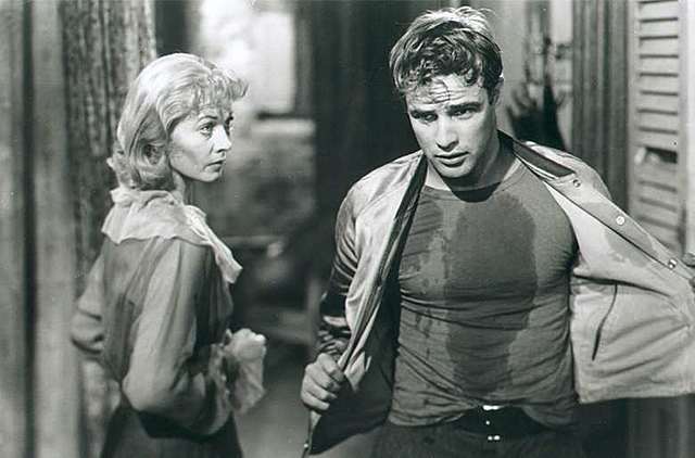 "A Streetcar Named Desire" and the Actor's Studio