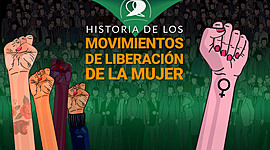 Timeline: Fechas Relevantes Dentro De La Evolución De Las Mujeres.