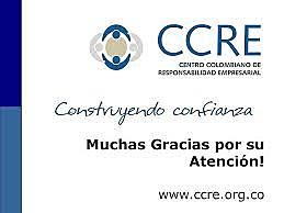 Centro Colombiano de Responsabilidad Empresarial