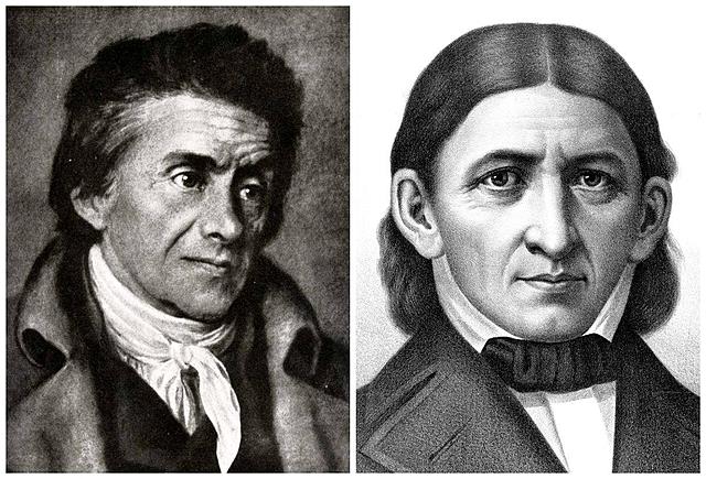 Pestalozzi y Froebel