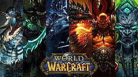 Timeline: Linea de Tiempo de la Saga de World of Warcraft