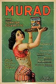 Primera promoción cigarrillos Murad